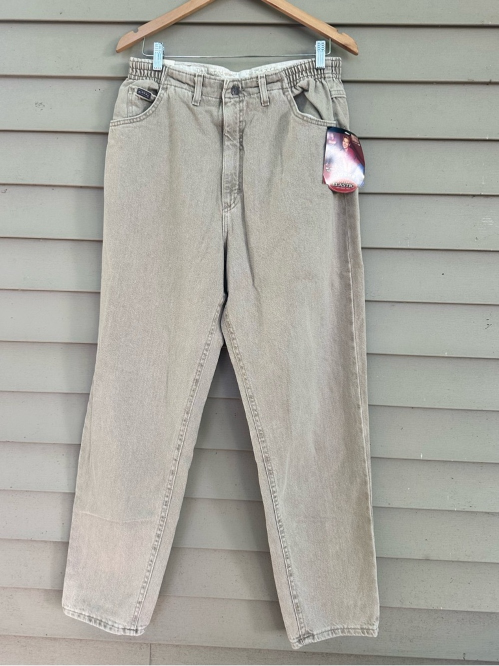 Vintage Lee Riders jeans women’s high waist 80s 1981 NOS